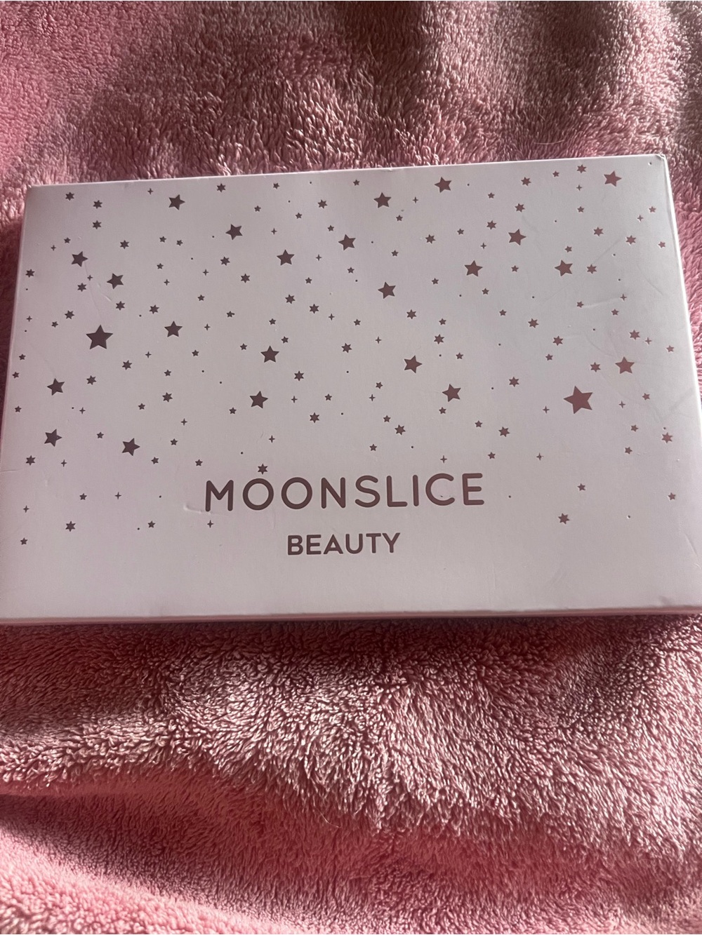 Moonslice Beauty Celestial Crush Eyeshadow & Pressed Pigment Palette - NIB
